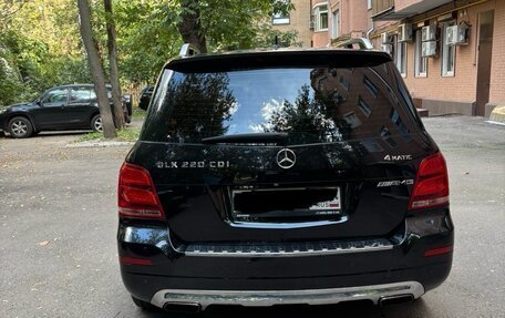 Mercedes-Benz GLK-Класс, 2014 год, 1 950 000 рублей, 4 фотография