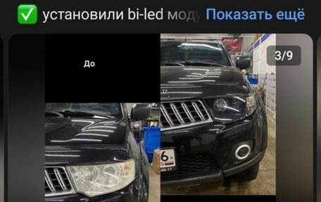 Mitsubishi Pajero Sport II рестайлинг, 2012 год, 1 700 000 рублей, 5 фотография