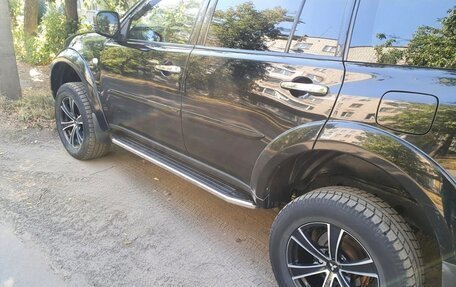 Mitsubishi Pajero Sport II рестайлинг, 2012 год, 1 700 000 рублей, 11 фотография