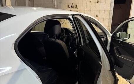 Skoda Rapid I, 2014 год, 900 000 рублей, 7 фотография