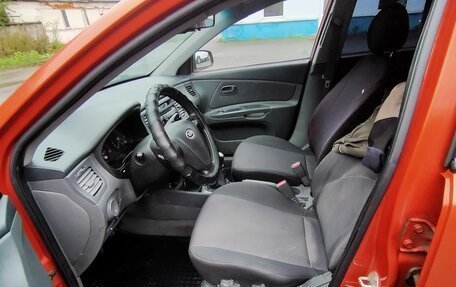 KIA Rio II, 2008 год, 430 000 рублей, 6 фотография