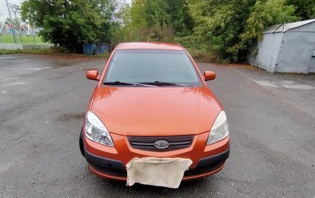 KIA Rio II, 2008 год, 430 000 рублей, 4 фотография