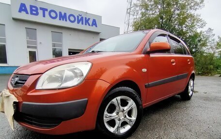 KIA Rio II, 2008 год, 430 000 рублей, 2 фотография