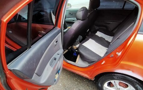 KIA Rio II, 2008 год, 430 000 рублей, 7 фотография