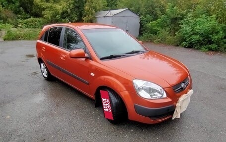 KIA Rio II, 2008 год, 430 000 рублей, 3 фотография