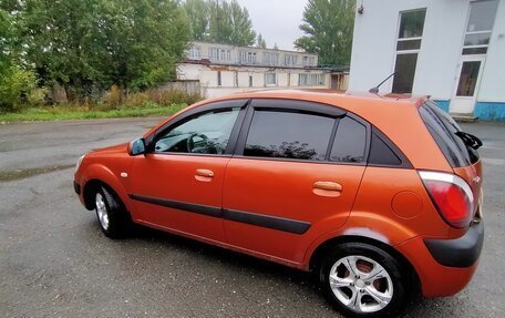 KIA Rio II, 2008 год, 430 000 рублей, 8 фотография