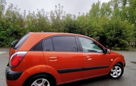 KIA Rio II, 2008 год, 430 000 рублей, 10 фотография