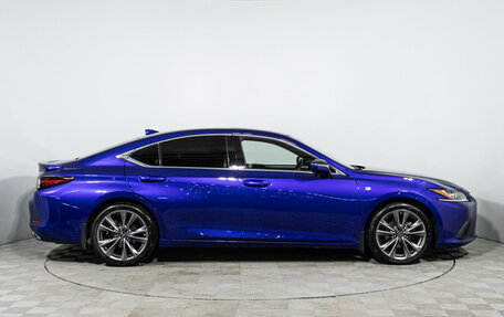 Lexus ES VII, 2019 год, 3 999 700 рублей, 4 фотография