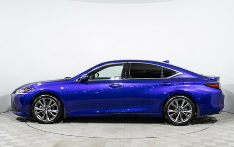 Lexus ES VII, 2019 год, 3 999 700 рублей, 8 фотография