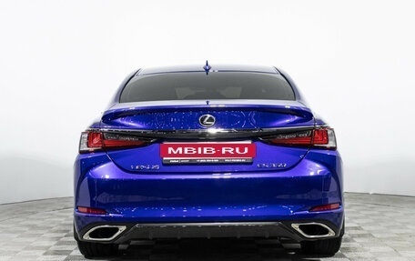 Lexus ES VII, 2019 год, 3 999 700 рублей, 6 фотография