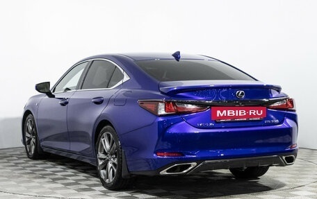 Lexus ES VII, 2019 год, 3 999 700 рублей, 7 фотография