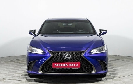 Lexus ES VII, 2019 год, 3 999 700 рублей, 2 фотография