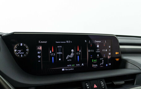 Lexus ES VII, 2019 год, 3 999 700 рублей, 20 фотография