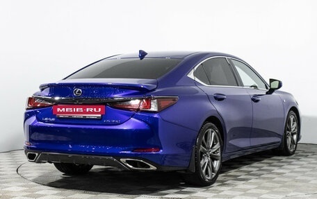 Lexus ES VII, 2019 год, 3 999 700 рублей, 5 фотография
