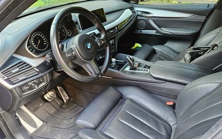 BMW X6, 2017 год, 4 200 000 рублей, 7 фотография