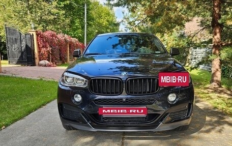 BMW X6, 2017 год, 4 200 000 рублей, 2 фотография