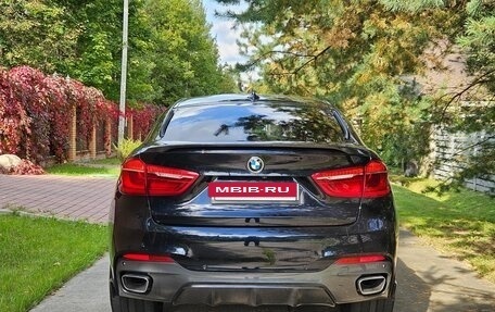 BMW X6, 2017 год, 4 200 000 рублей, 3 фотография