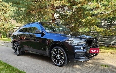 BMW X6, 2017 год, 4 200 000 рублей, 5 фотография