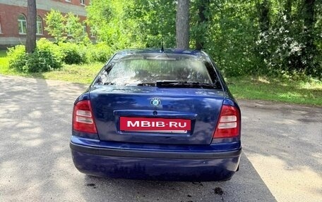 Skoda Octavia IV, 2002 год, 320 000 рублей, 7 фотография