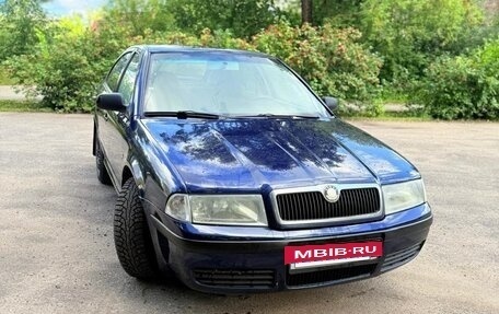 Skoda Octavia IV, 2002 год, 320 000 рублей, 3 фотография