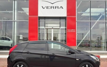Hyundai Solaris II рестайлинг, 2015 год, 690 000 рублей, 4 фотография