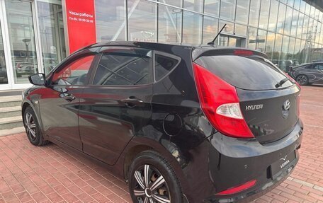 Hyundai Solaris II рестайлинг, 2015 год, 690 000 рублей, 7 фотография