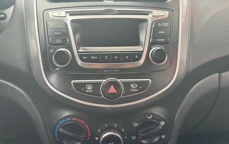 Hyundai Solaris II рестайлинг, 2015 год, 690 000 рублей, 12 фотография