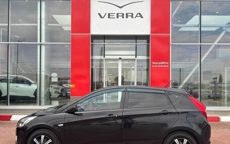 Hyundai Solaris II рестайлинг, 2015 год, 690 000 рублей, 8 фотография