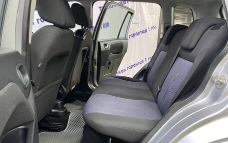 Ford Fusion I, 2007 год, 385 000 рублей, 10 фотография