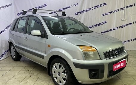 Ford Fusion I, 2007 год, 385 000 рублей, 2 фотография