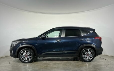 KIA Seltos I, 2020 год, 2 050 000 рублей, 2 фотография