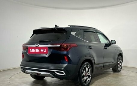 KIA Seltos I, 2020 год, 2 050 000 рублей, 4 фотография