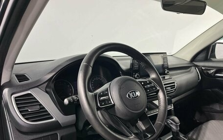 KIA Seltos I, 2020 год, 2 050 000 рублей, 8 фотография