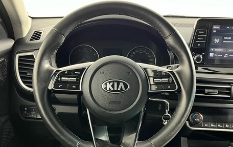 KIA Seltos I, 2020 год, 2 050 000 рублей, 10 фотография