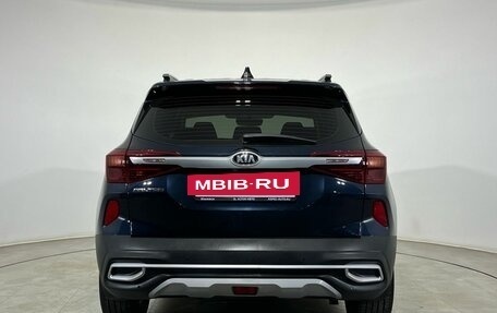 KIA Seltos I, 2020 год, 2 050 000 рублей, 3 фотография