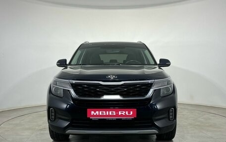 KIA Seltos I, 2020 год, 2 050 000 рублей, 6 фотография