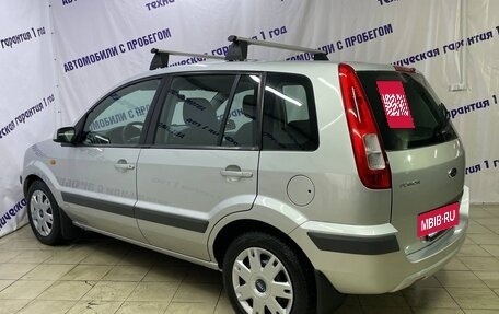Ford Fusion I, 2007 год, 385 000 рублей, 3 фотография