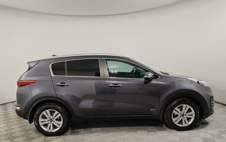 KIA Sportage IV рестайлинг, 2017 год, 1 888 000 рублей, 4 фотография