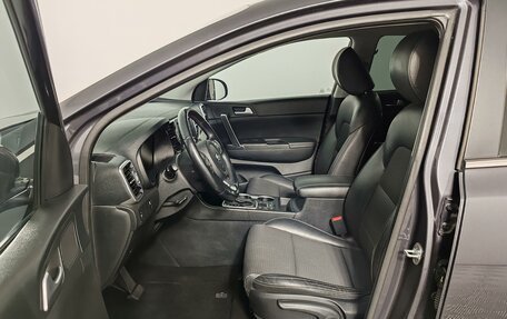 KIA Sportage IV рестайлинг, 2017 год, 1 888 000 рублей, 17 фотография