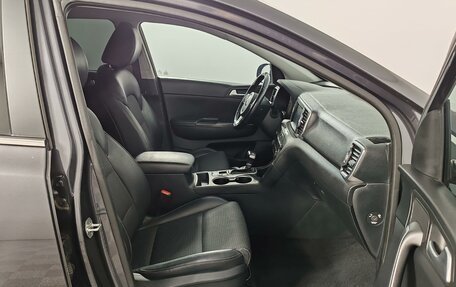 KIA Sportage IV рестайлинг, 2017 год, 1 888 000 рублей, 21 фотография