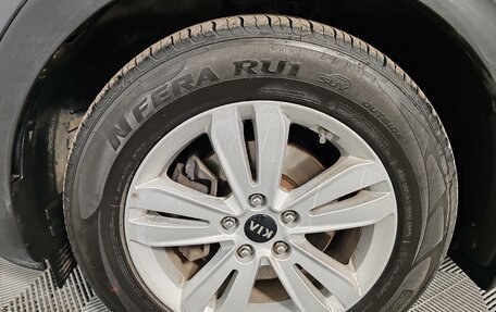 KIA Sportage IV рестайлинг, 2017 год, 1 888 000 рублей, 19 фотография