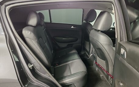 KIA Sportage IV рестайлинг, 2017 год, 1 888 000 рублей, 22 фотография