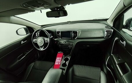 KIA Sportage IV рестайлинг, 2017 год, 1 888 000 рублей, 11 фотография