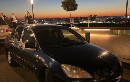 Mitsubishi Lancer IX, 2005 год, 370 000 рублей, 2 фотография
