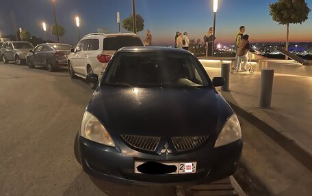 Mitsubishi Lancer IX, 2005 год, 370 000 рублей, 3 фотография