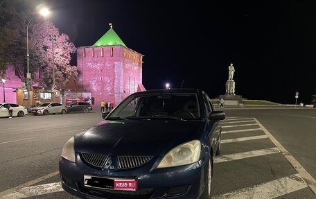Mitsubishi Lancer IX, 2005 год, 370 000 рублей, 1 фотография