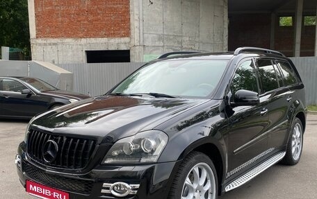 Mercedes-Benz GL-Класс, 2007 год, 1 440 000 рублей, 1 фотография