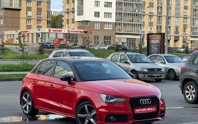 Audi A1, 2013 год, 1 270 000 рублей, 1 фотография