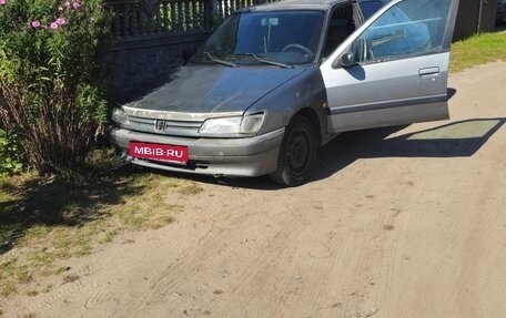 Peugeot 306, 1994 год, 75 000 рублей, 1 фотография