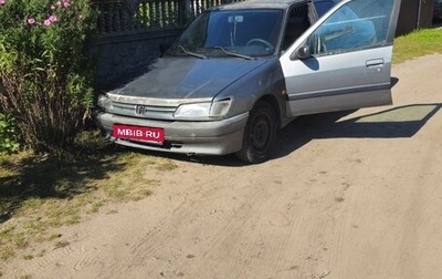 Peugeot 306, 1994 год, 75 000 рублей, 1 фотография